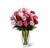 The Captivating Color Rose Bouquet