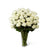 The White Rose Bouquet - Exquisite