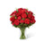 The Red Rose Sympathy Bouquet